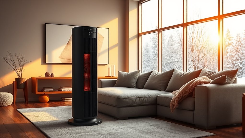top large room heaters