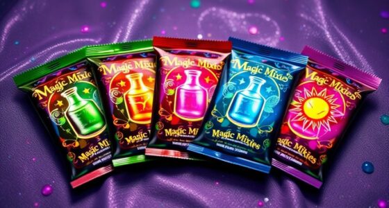 top magic mixies refills