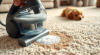 top pet carpet cleaners