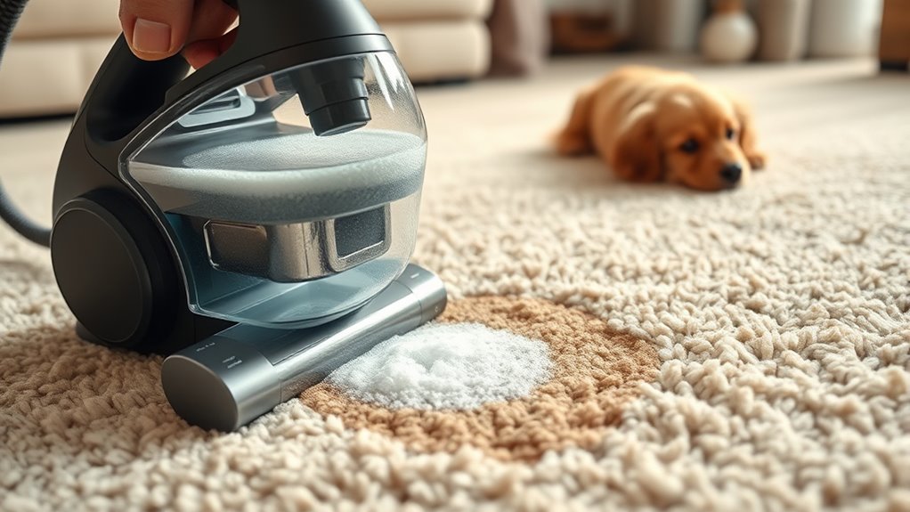 top pet carpet cleaners