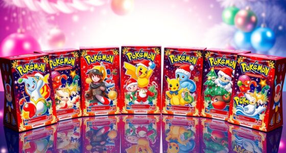 top pok mon tcg calendars