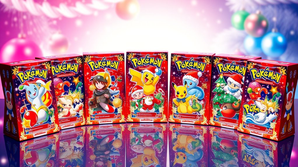 top pok mon tcg calendars