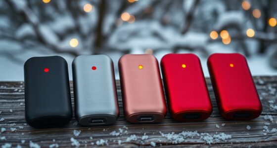 top rechargeable winter hand warmers