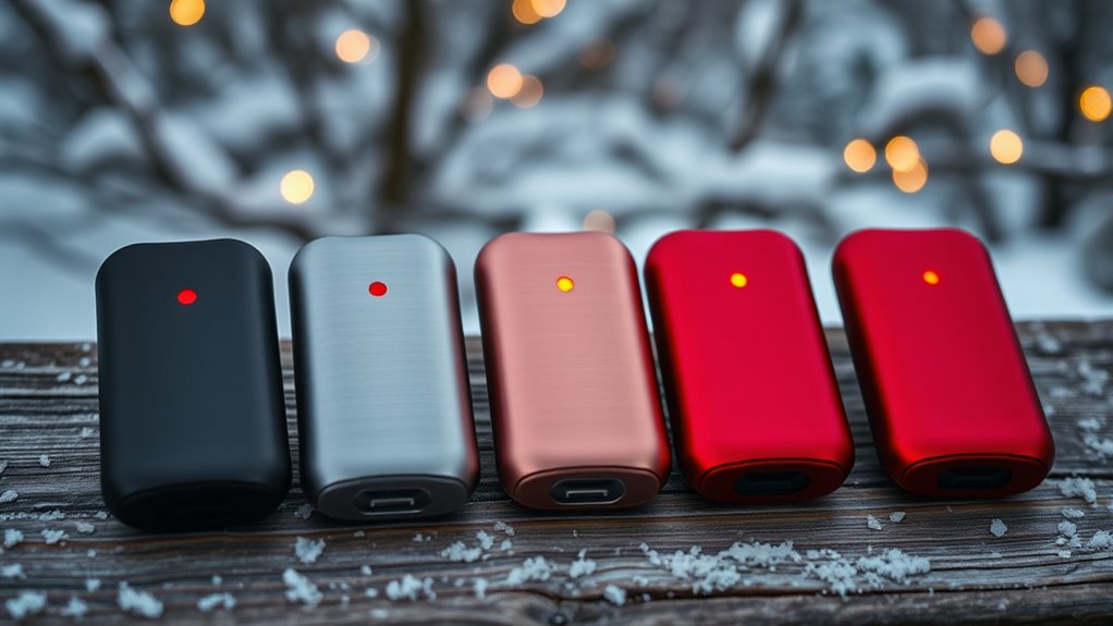 top rechargeable winter hand warmers