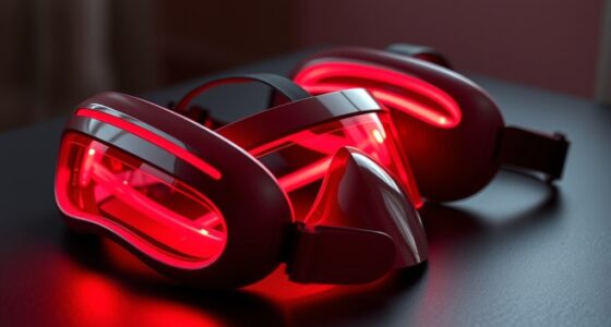 top red light masks 2025