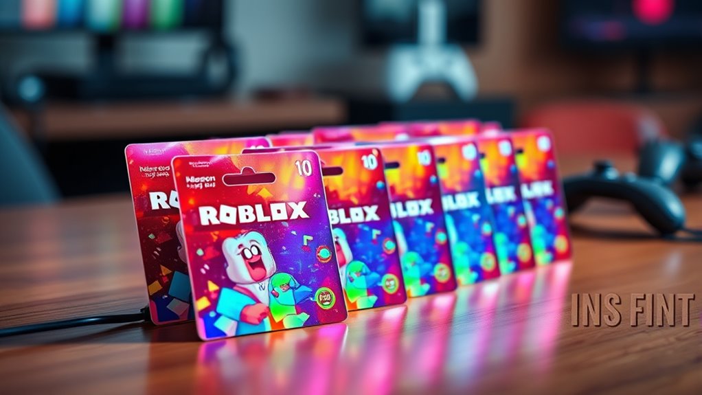 top roblox gift card deals