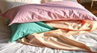 top silk pillowcases for skin
