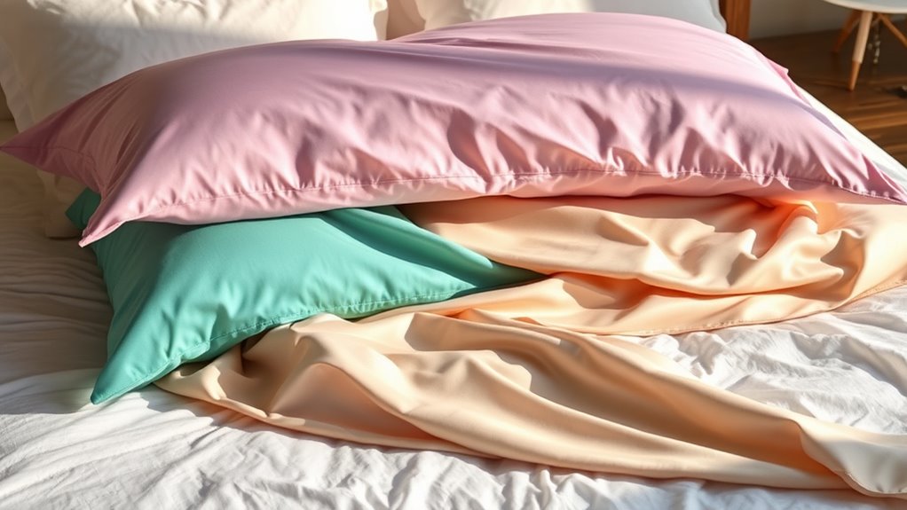 top silk pillowcases for skin