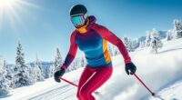top ski thermal underwear
