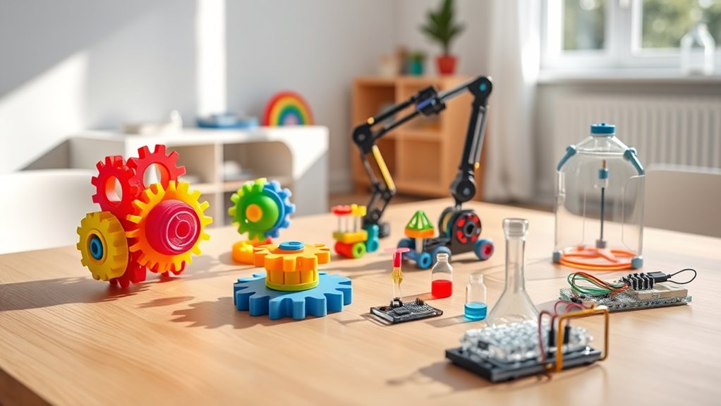 top stem toys for toddlers