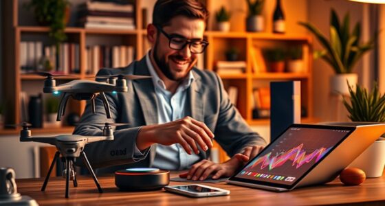 top tech gifts for dad