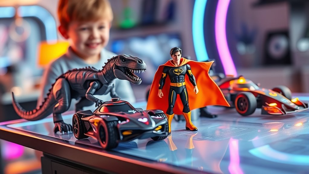 top toys for 7 year olds