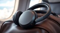 top travel noise canceling headphones