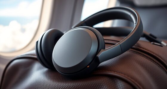 top travel noise canceling headphones