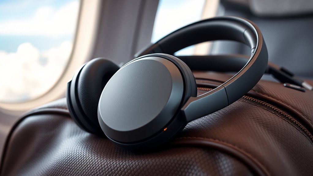 top travel noise canceling headphones