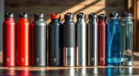 top water bottles comparison