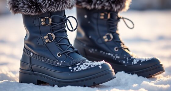 top waterproof snow boots