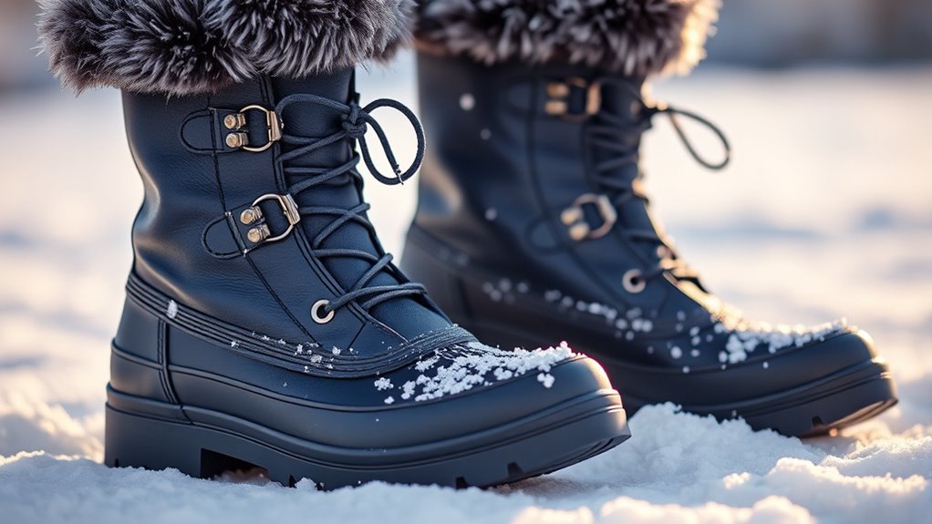top waterproof snow boots