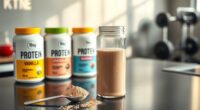top weight loss protein powders