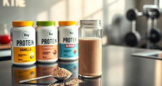 top weight loss protein powders