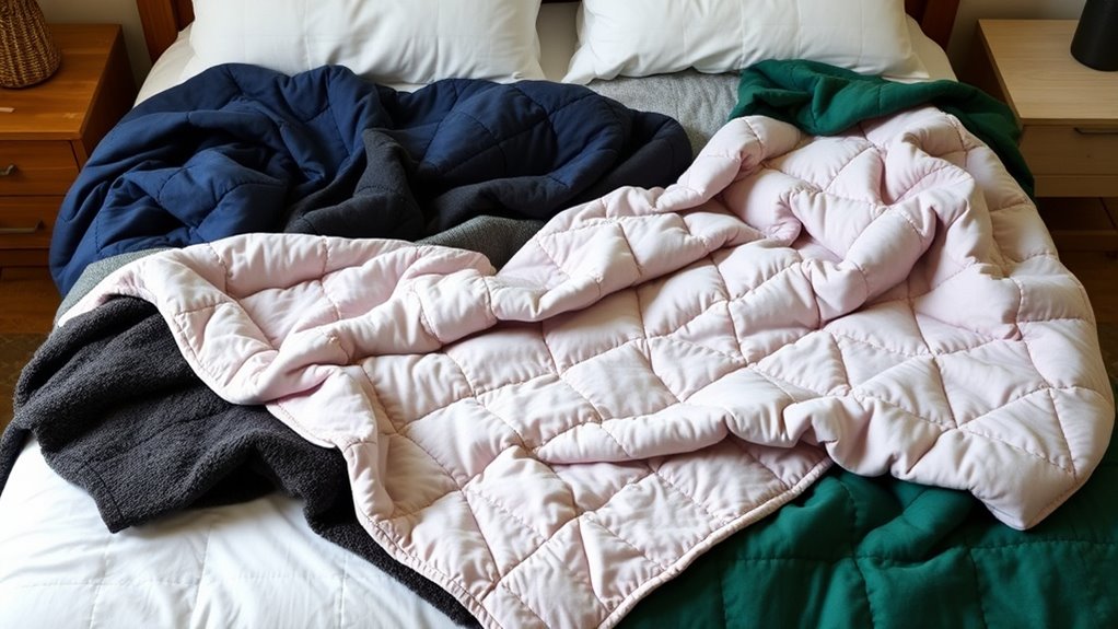 top weighted blankets 2025