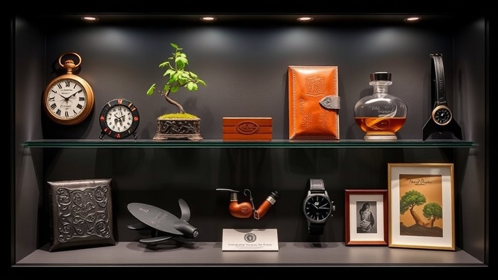 unique gifts for well equipped men