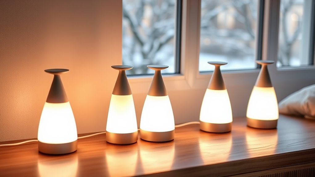 winter blues light therapy