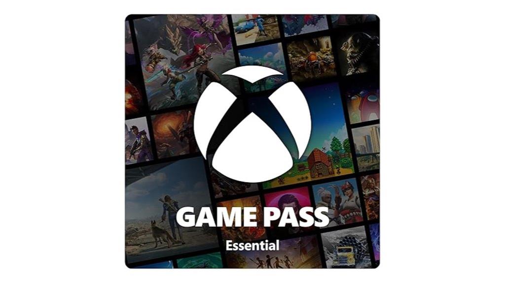 xbox game pass yearly membership