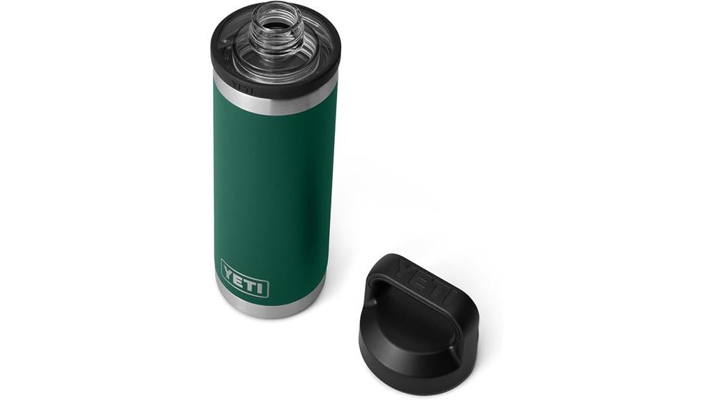 yeti vacuum leakproof bottle
