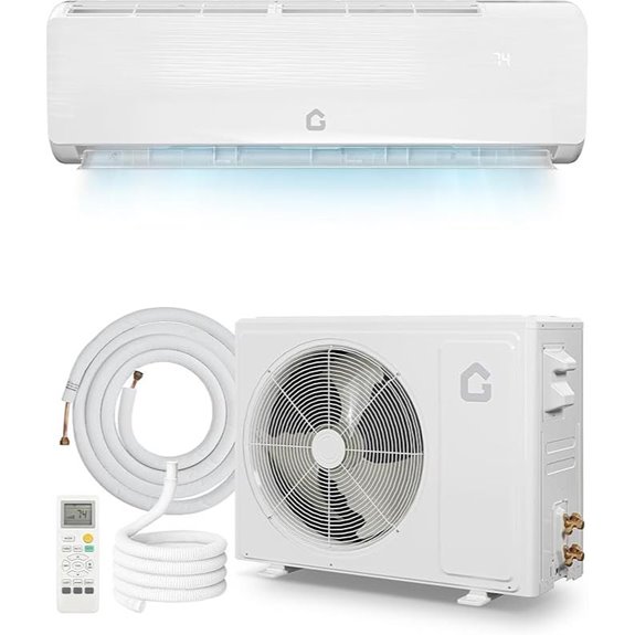 12 000 btu ac heater