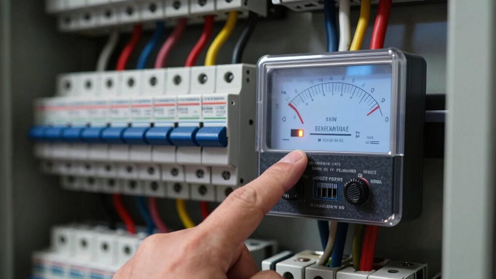 accurate power load management