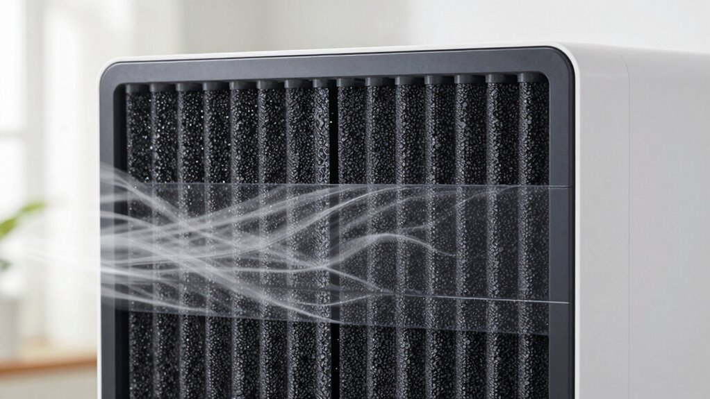 activated carbon odor adsorption