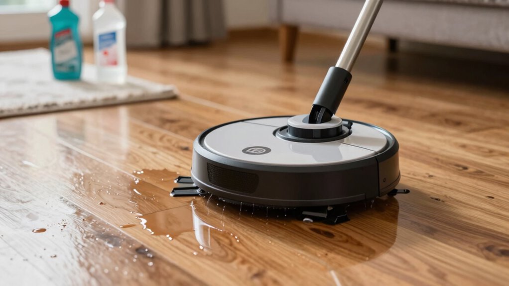 adjust water levels regularly
