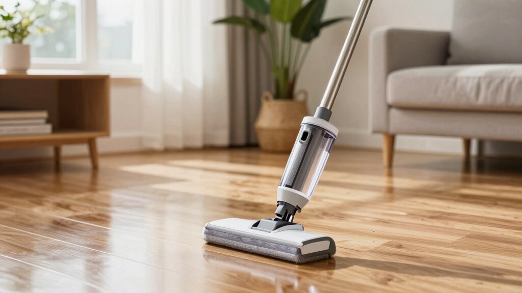 adjustable safe cleaning features