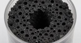 adsorbing odors with carbon