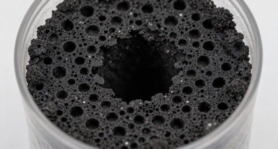 adsorbing odors with carbon