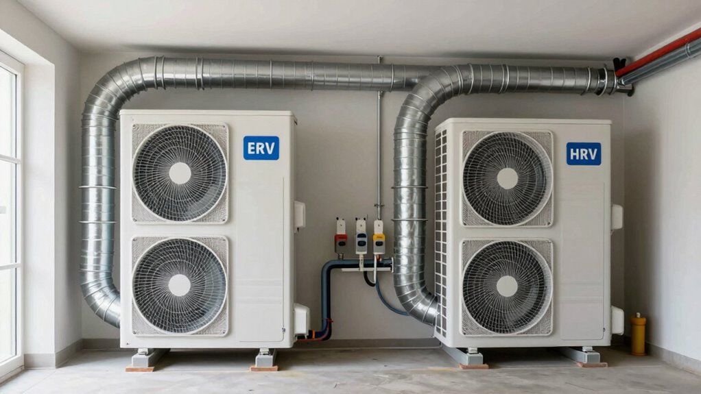 air filtration moisture control