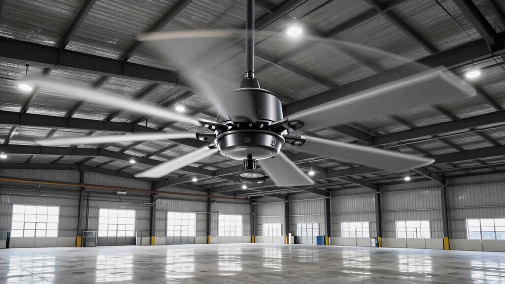 airflow noise efficiency durability