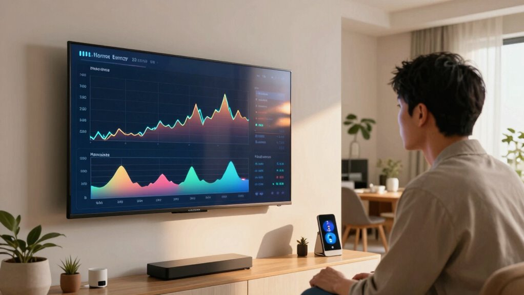 analyze past energy patterns
