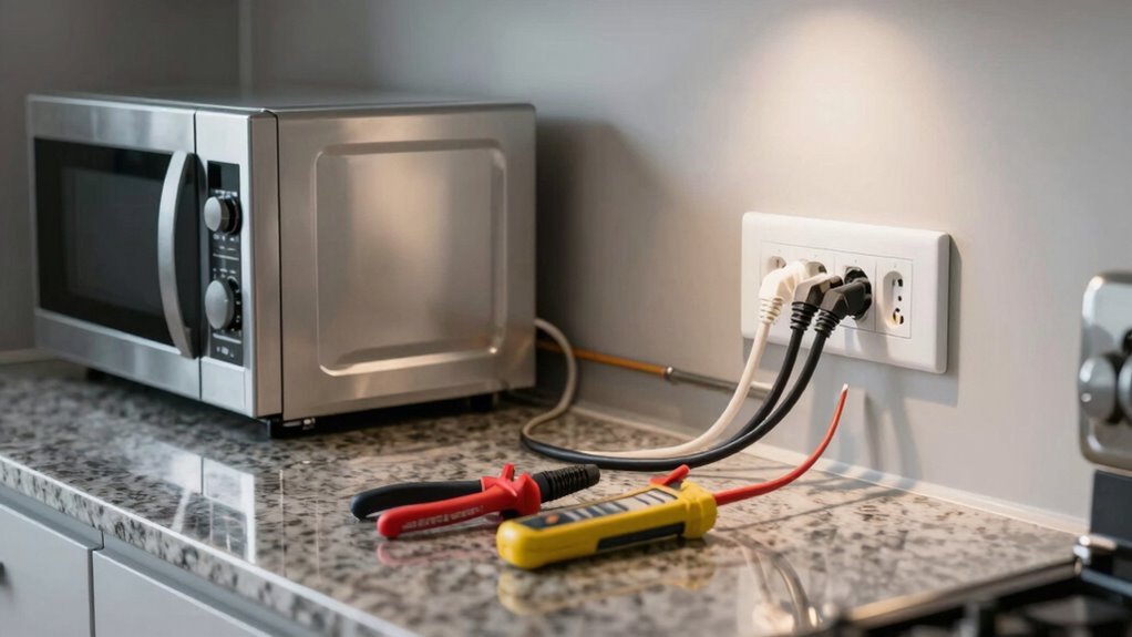 assess appliance power needs