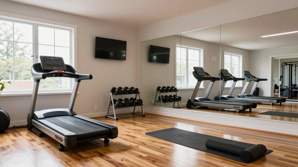 assess space and goals