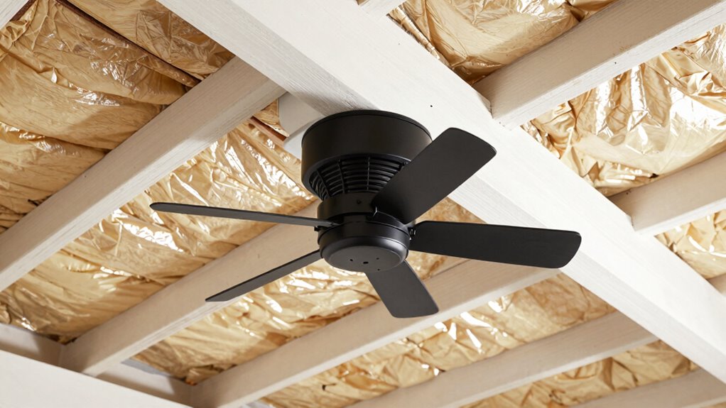 attic fan selection criteria