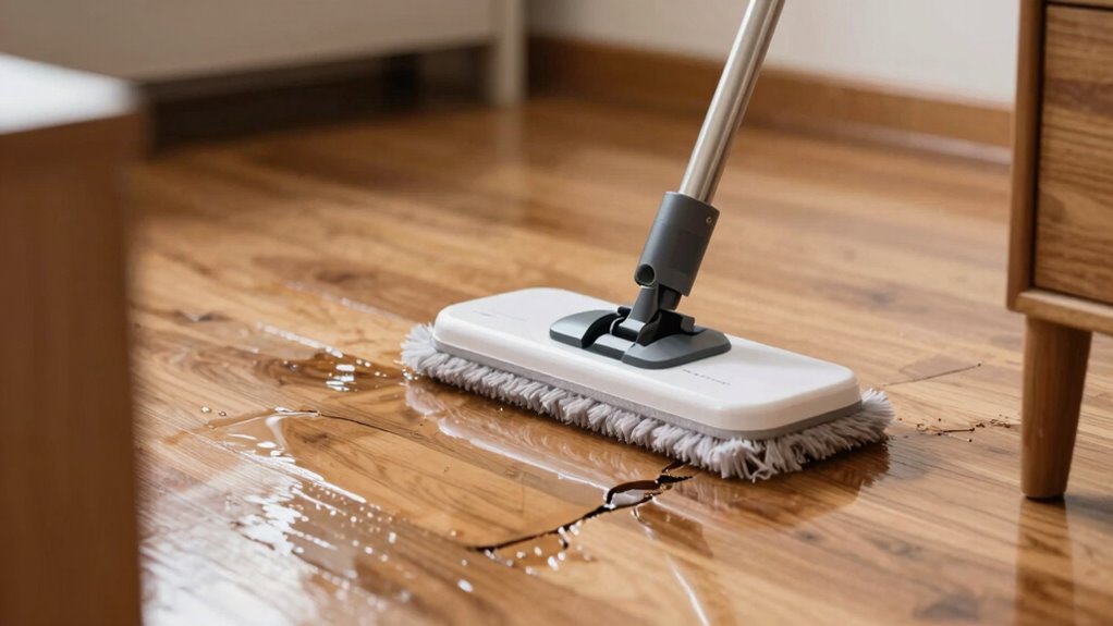 avoid excess water damage