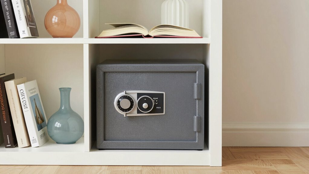 avoid obvious hiding spots