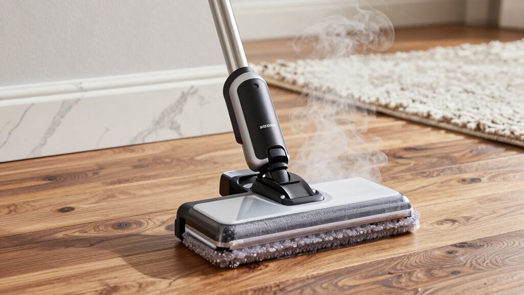 avoid porous sensitive floors