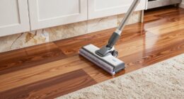 avoid steaming certain floors