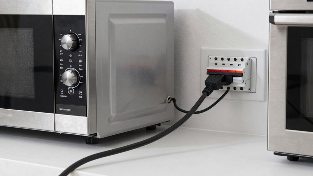 avoid wiring overloads and hazards