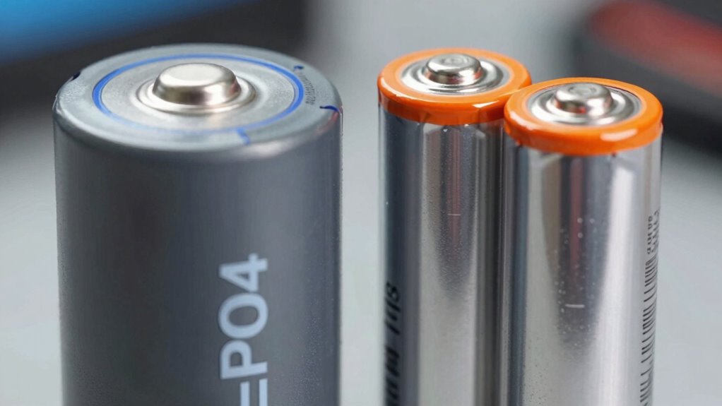 battery chemistry maintenance environment