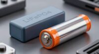 battery lifespan comparison analysis
