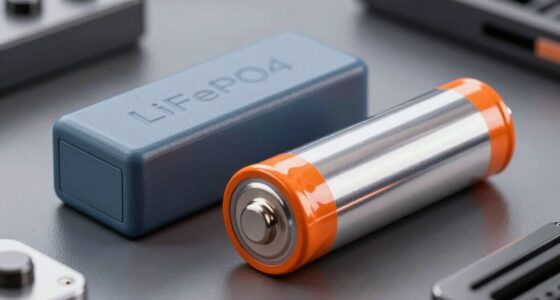 battery lifespan comparison analysis